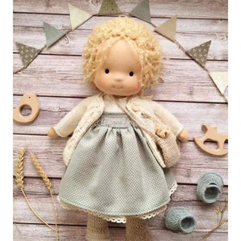 aldorian™-ALL🎁🎁The Best Gift for Kids-Handmade Waldorf Doll👧(Buy2 Free Shipping)