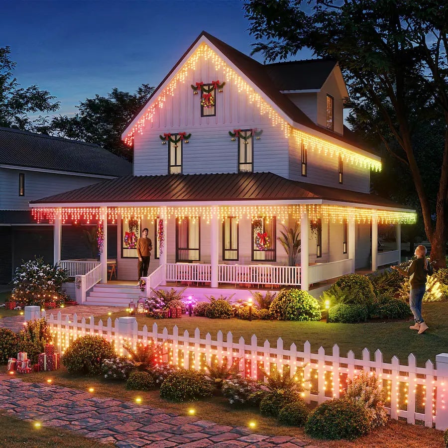⚡Christmas Decoration Lights