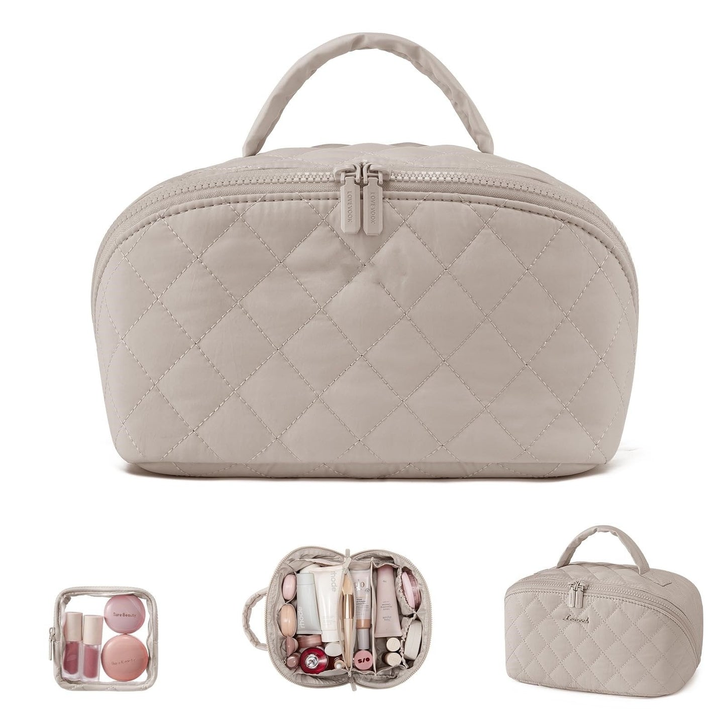 ✨This Week Promotions🎉🎉Travel Makeup Bag for Woman