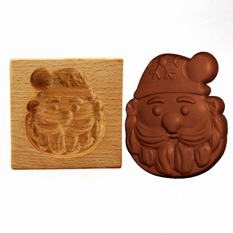 ⏳This week's best-selling item: Wooden cookie cutters