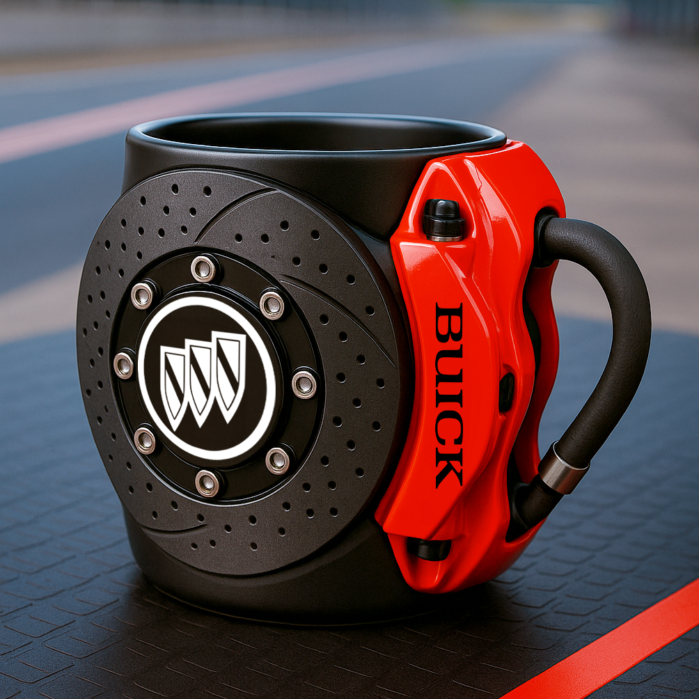 🔥Limited Time Hot Sale 🏎Brake Caliper Mug🍺