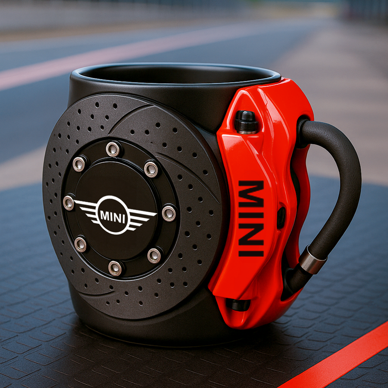 🔥Limited Time Hot Sale 🏎Brake Caliper Mug🍺
