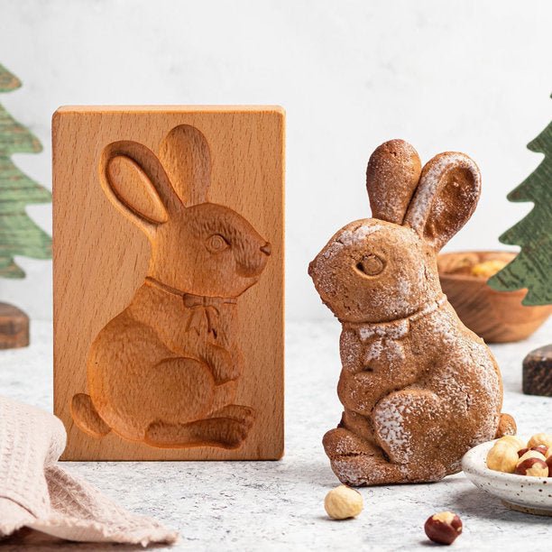 ⏳This week's best-selling item: Wooden cookie cutters