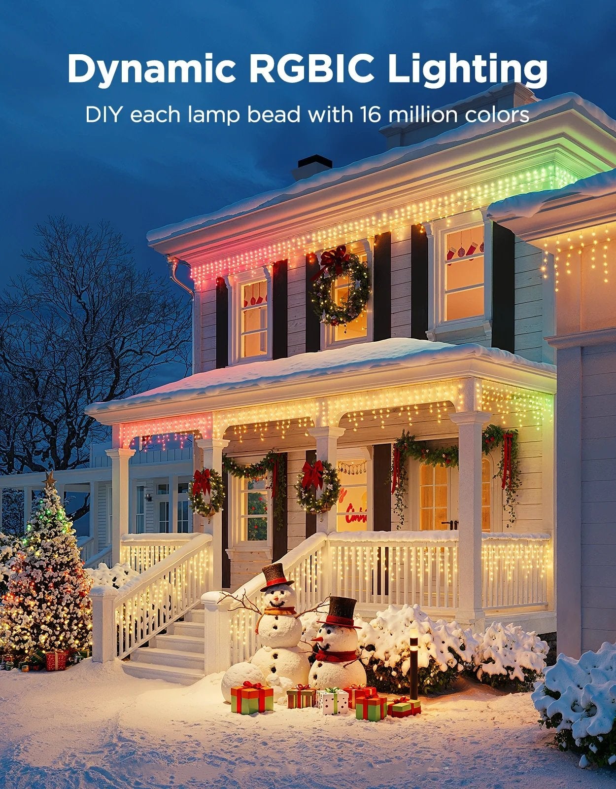 ⚡Christmas Decoration Lights
