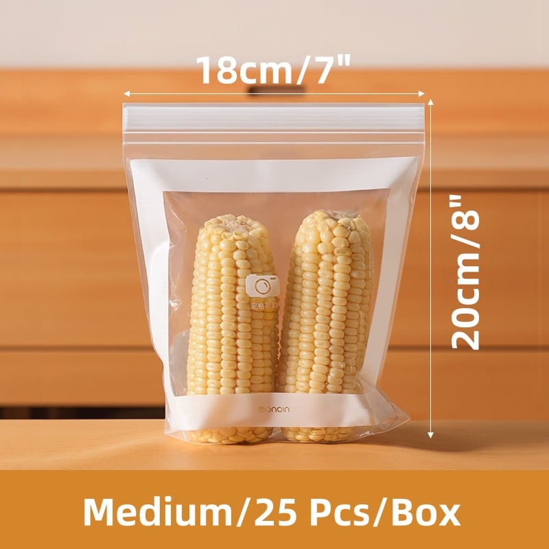 aldorian™-Food Grade Fresh-Keeping Bags
