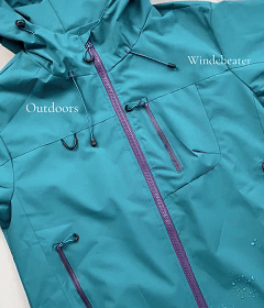 👔 Waterproof Jacket: 3D-Cut Waterproof Jacket – Fits Hiking, Commuting & Casual Outings!