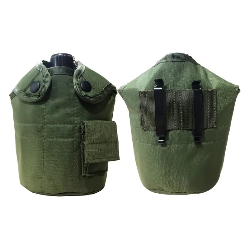 aldorian™-🔥CampForce Survival Kit — 4-in-1 Tactical Hydration Set 💧🪵