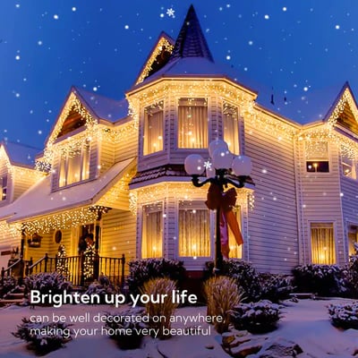 ⚡Christmas Decoration Lights
