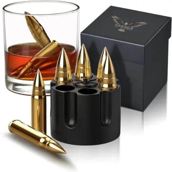 🔥 Whiskey Stones Set🧊