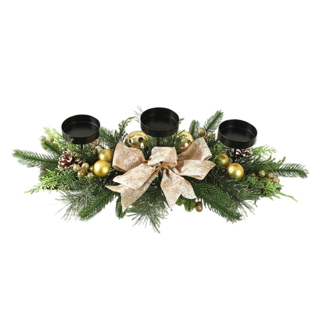 🌲✨ Elevate Your Holiday Table with Timeless Elegance! 🎄🕯️