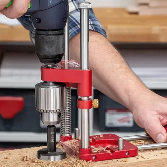 aldorian™-THE BEST WOODWORKING DRILL LOCATOR IN 2024