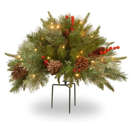 aldorian™-Pre-Lit Artificial Christmas Tree