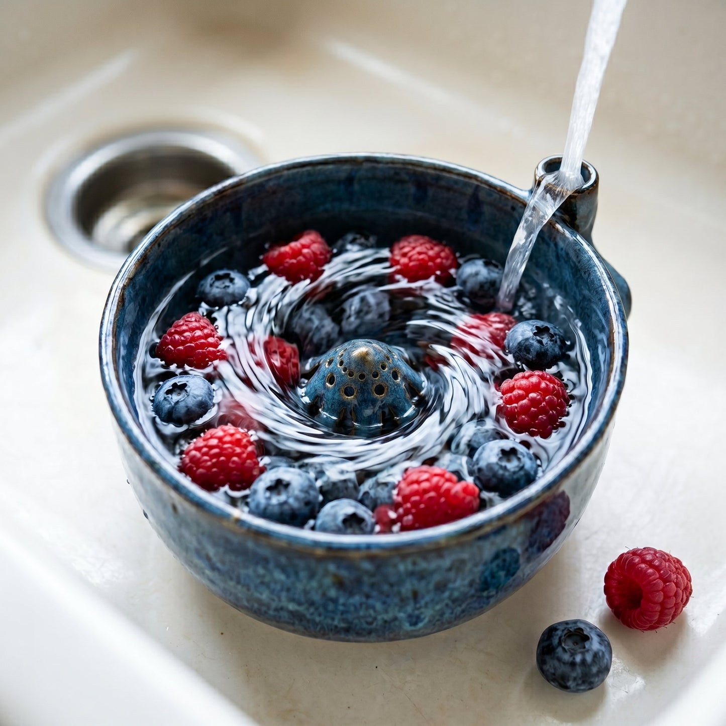 🔥Hot Sale 49% OFF🍓 The Original Artisan Swirling Berry Bowl