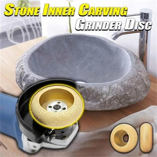 aldorian™-Stone Inner Carving Grinder Disc
