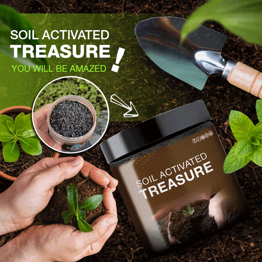 aldorian™-Soil Activated Treasure-You Will Be Amazed🌿