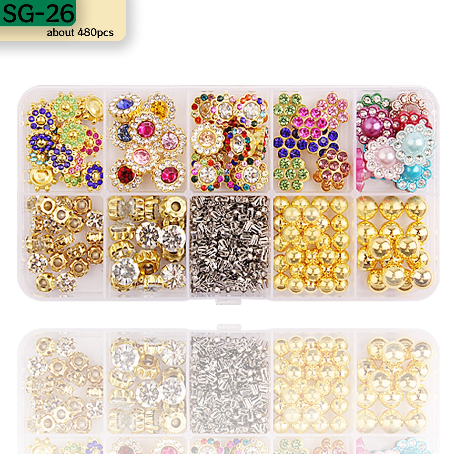 ✨Hot Sale 49% Off 💗DIY Pearl-Setting Machine