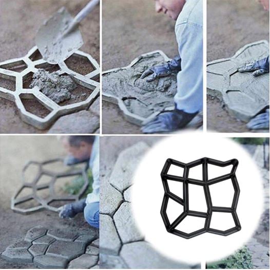 aldorian™-🎁Spring Sale🎁 DIY Patio Paving Mold - Buy 3 free shipping