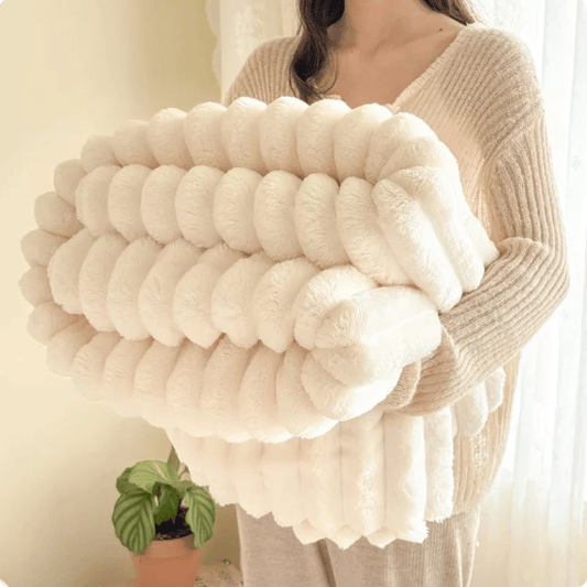aldorian™-🔥The flannel milk velvet cover blanket