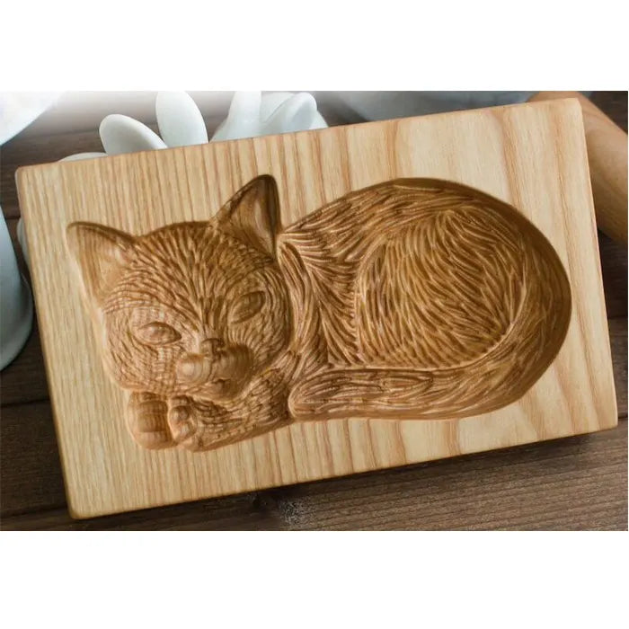 ⏳This week's best-selling item: Wooden cookie cutters
