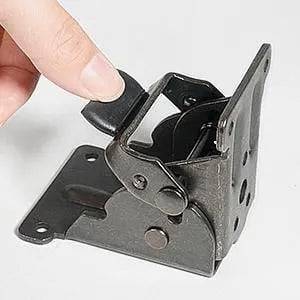 50% off Locking Hinges Heavy Duty Bracket