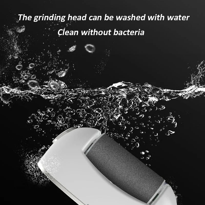2025 New USB rechargeable foot repair and grinding device