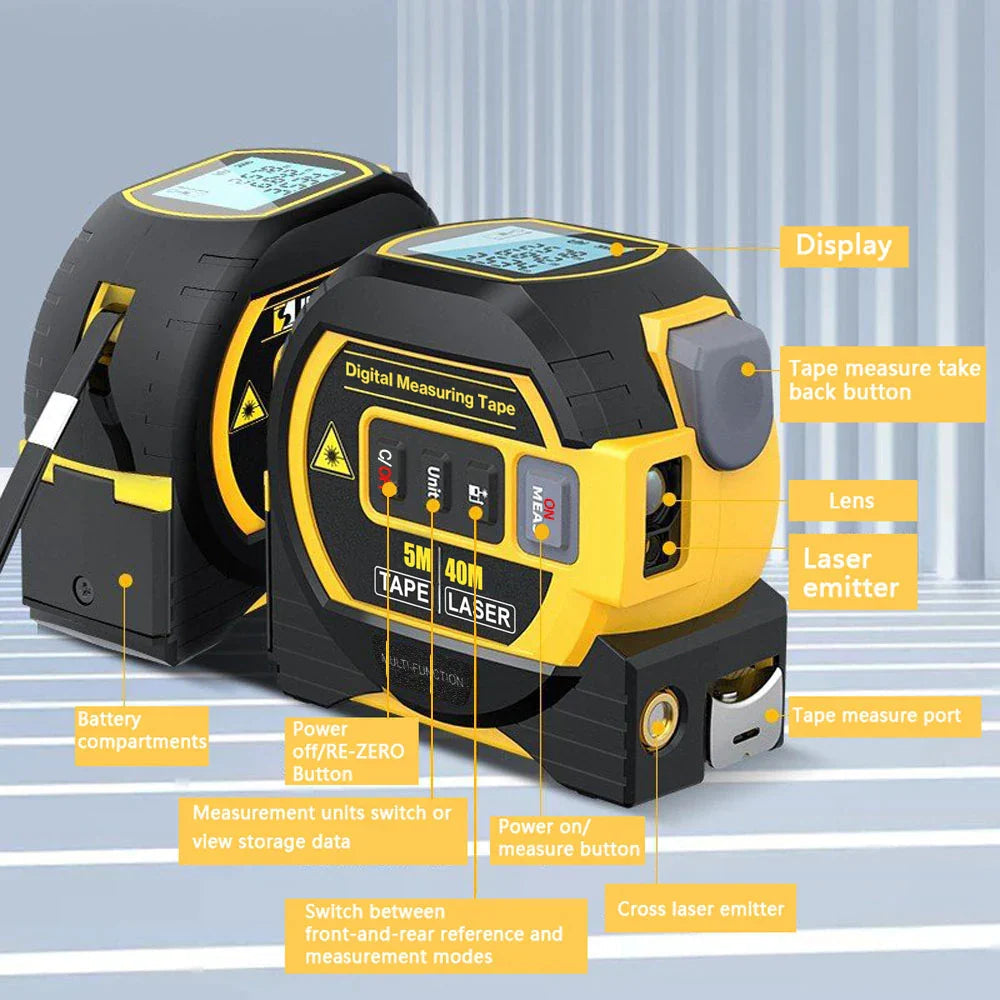 ✨Laser Precision Master Pro
