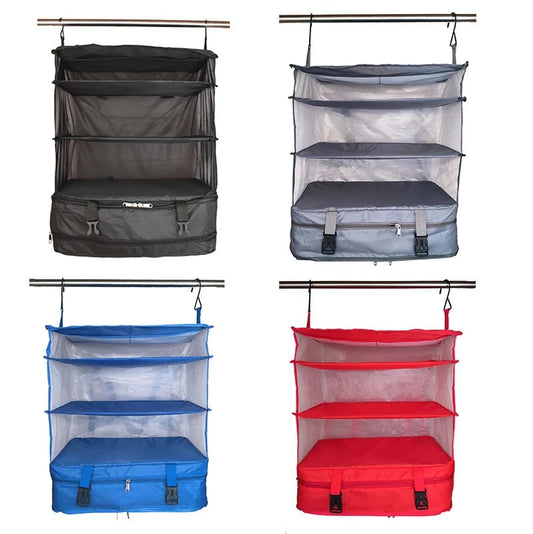 aldorian™-🔥Summer Hot Sale Promotion-49% OFF🧳-Triple Organizer Hanging Bag(buy 2 free shipping)
