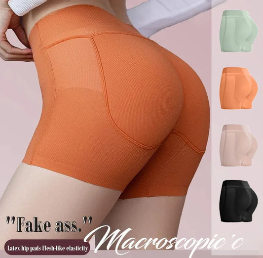 aldorian™-🔥Hot Sale🔥Latex False Buttocks Square Angle Underwear