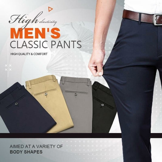 aldorian™-High Stretch Men's Classic Pants