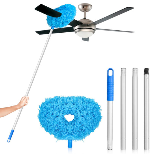 aldorian™-Ceiling Fan Cleaner Duster with Extension Pole