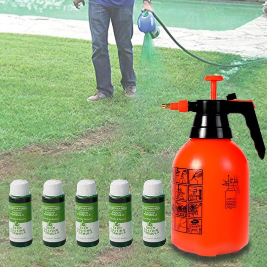 aldorian™-🌱GREEN GRASS & PEST CONTROL LAWN SPRAY