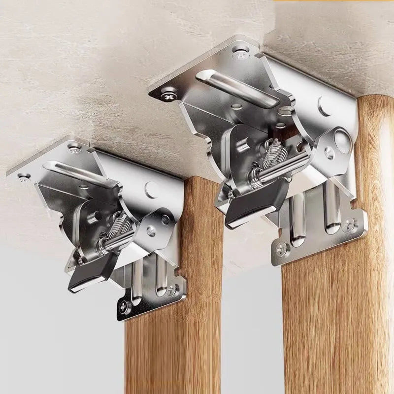 50% off Locking Hinges Heavy Duty Bracket