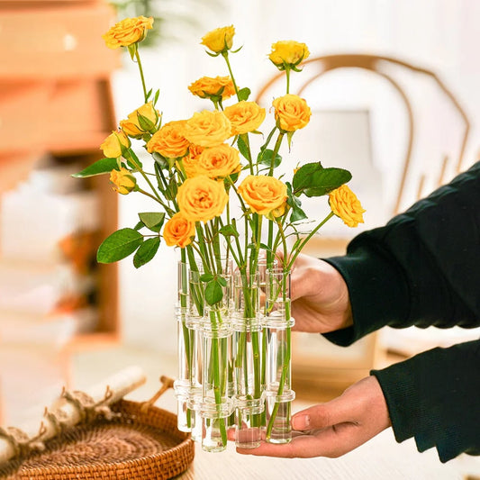 aldorian™-Hinged Flower Vase
