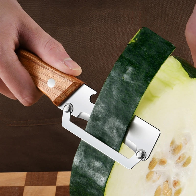 💥Bestseller Alert 💥Multi-Functional Stainless Steel Vegetable Peeler