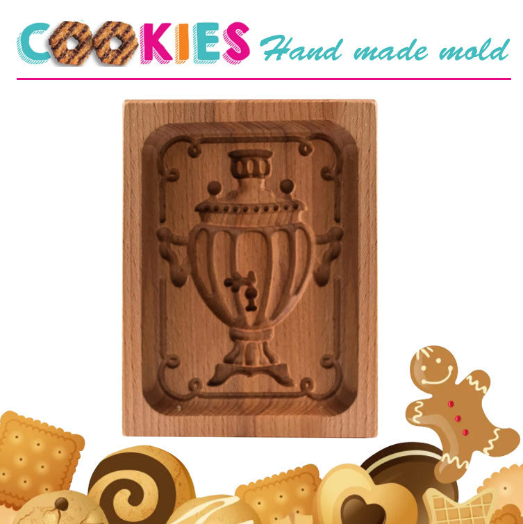 ⏳This week's best-selling item: Wooden cookie cutters