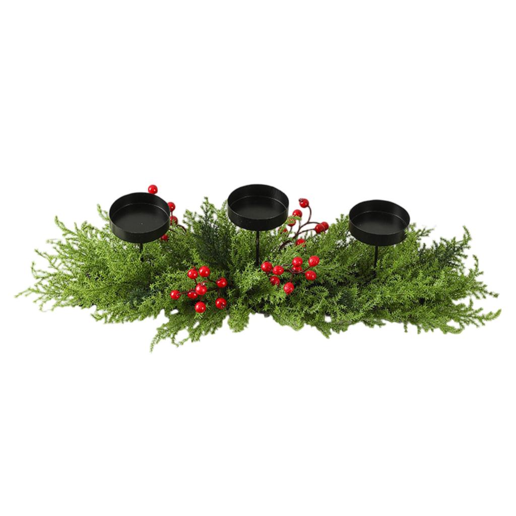 🌲✨ Elevate Your Holiday Table with Timeless Elegance! 🎄🕯️
