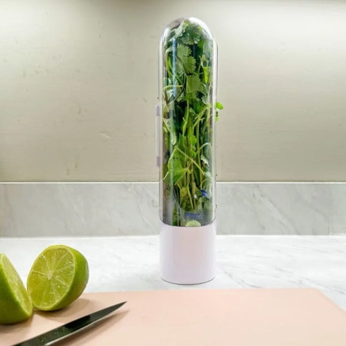 🌿 Vegetable Preservation Bottle - Preservation Storage Container