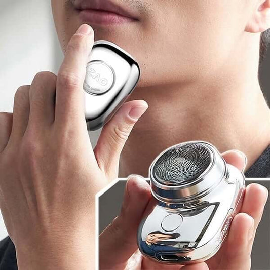 aldorian™-🌲MINI-SHAVE PORTABLE ELECTRIC SHAVER