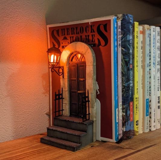 aldorian™-Bookends perspective model