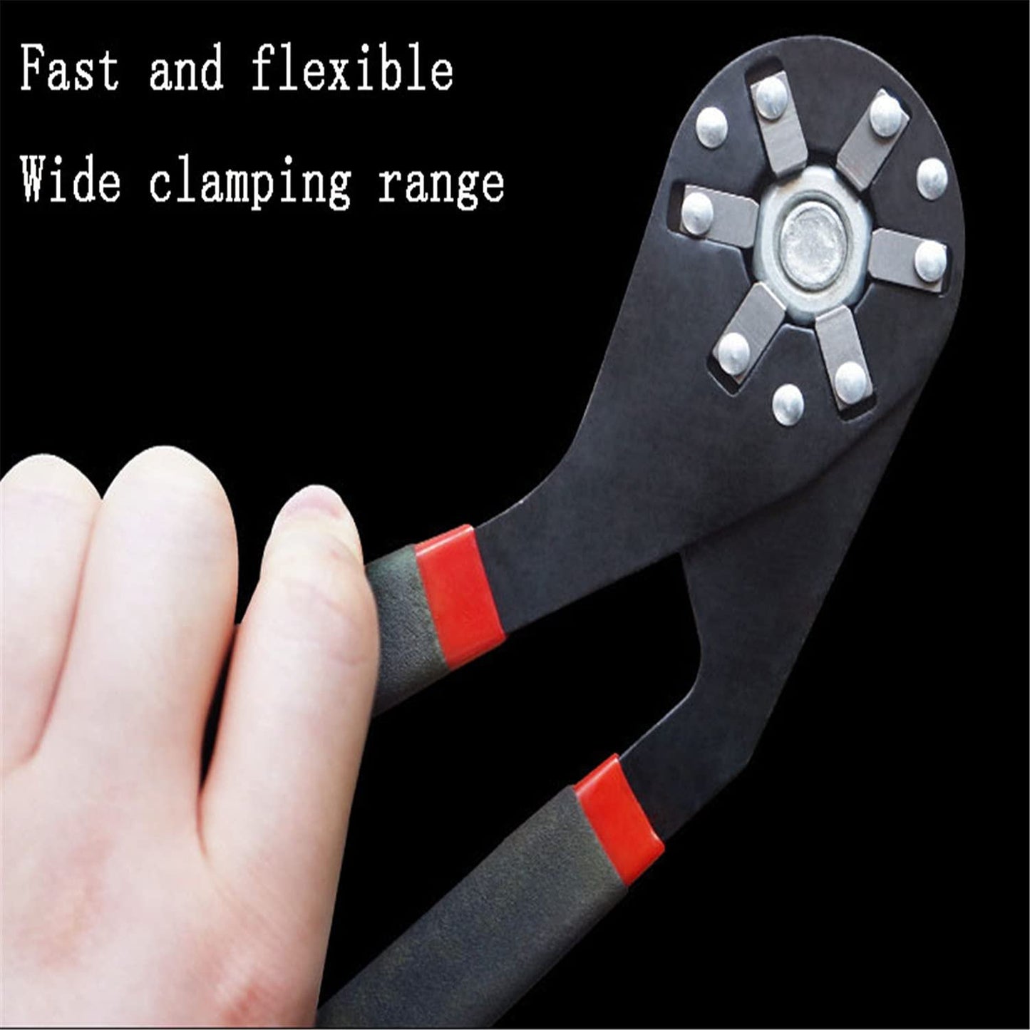 Adjustable Wrench