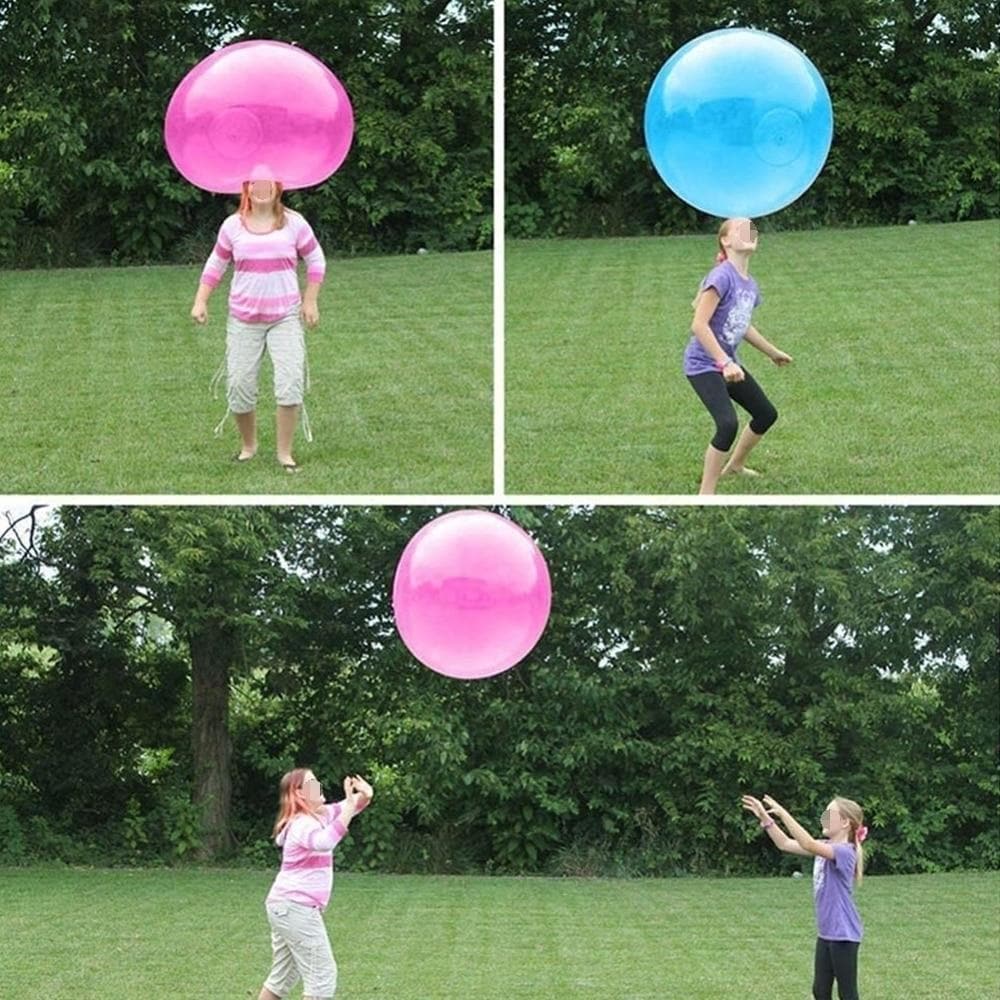 🎈🎈Inflatable bubble ball (that can be filled with water)