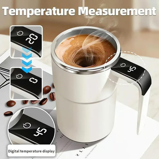 🔥Electric Magnetic Stirring Coffee Mug