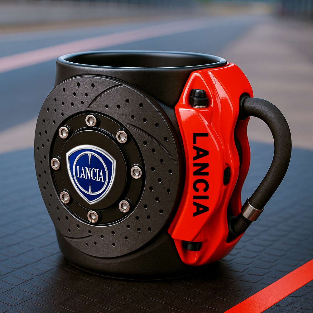 🔥Limited Time Hot Sale 🏎Brake Caliper Mug🍺