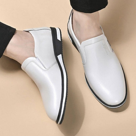 aldorian™-british style all match leather shoes