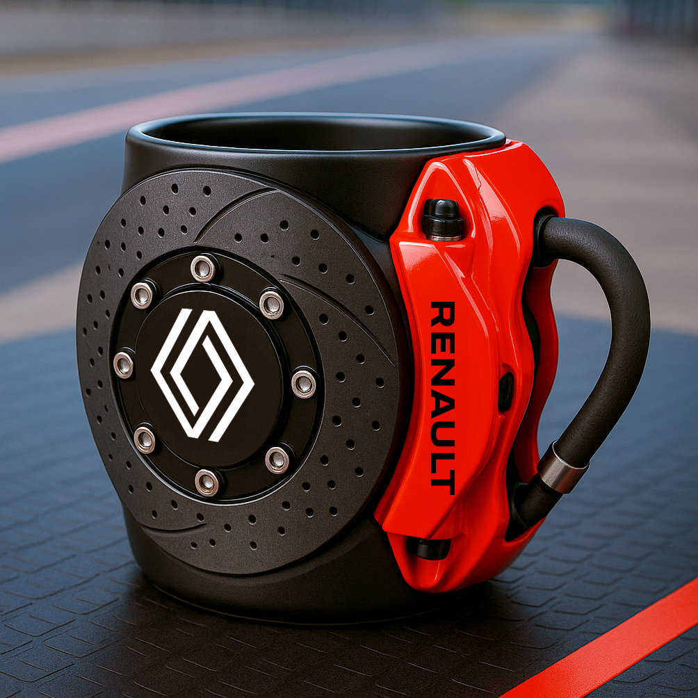 🔥Limited Time Hot Sale 🏎Brake Caliper Mug🍺