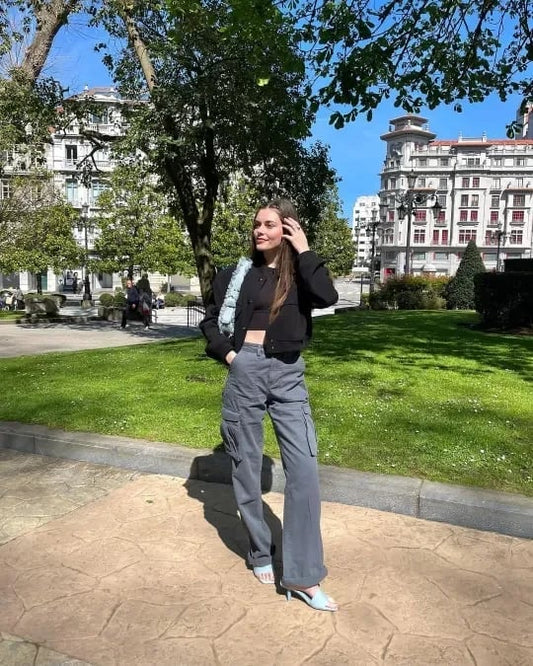 aldorian™-Adjustable Straight Fit Cargo Pants(Buy 2 Free Shipping)