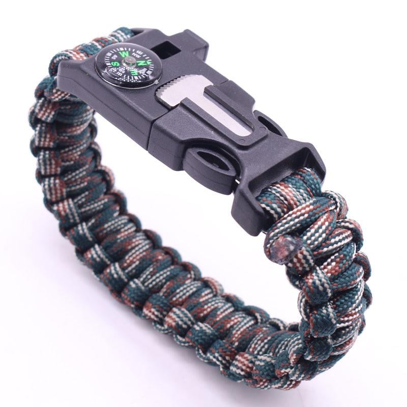 aldorian™-Multifunctional 5 in 1 Multifunctional Outdoor Parachute  Rope