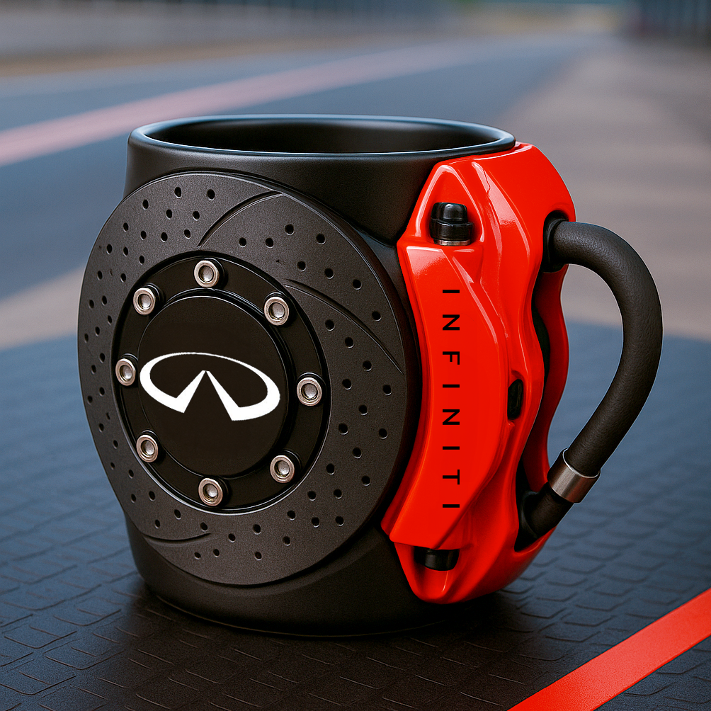 🔥Limited Time Hot Sale 🏎Brake Caliper Mug🍺