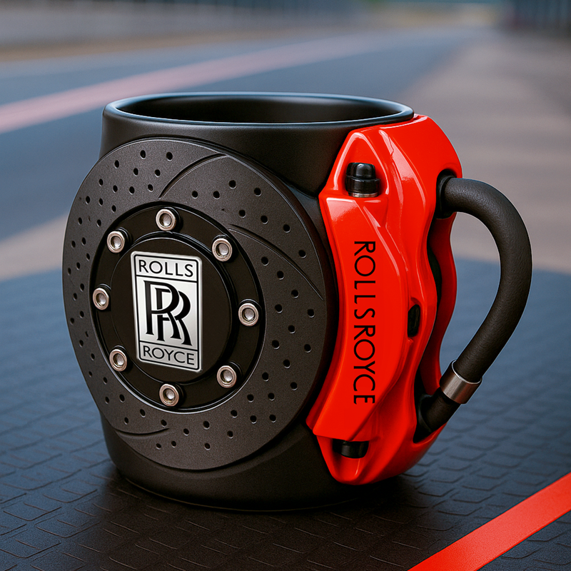 🔥Limited Time Hot Sale 🏎Brake Caliper Mug🍺