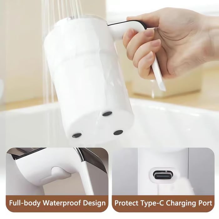 🔥Electric Magnetic Stirring Coffee Mug